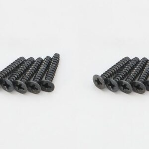 TP Flat Head Screw (M3x12/10pcs) 1-S33012TP
