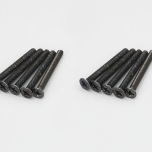 Flat Head Screw (M3x30/10pcs)  1-S33030