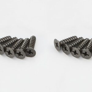 TP Flat Head Screw (M4x15/10pcs) 1-S34015TP