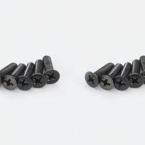 Flat Head Screw (M4x18/10pcs)  1-S34018