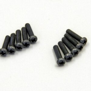Round Screw (M2x8/10pcs)  1-S42008