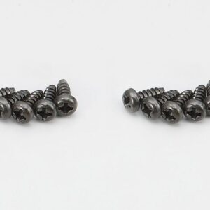 TP Round Screw (M2x8/10pcs) 1-S42008TP