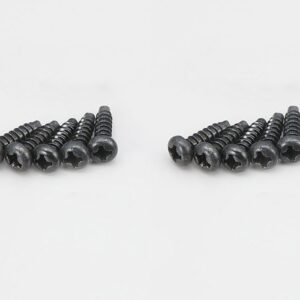 TP Round Screw (M2x10/10pcs) 1-S42010TP
