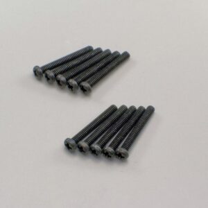 Round Screw (M2x15/10pcs)  1-S42015