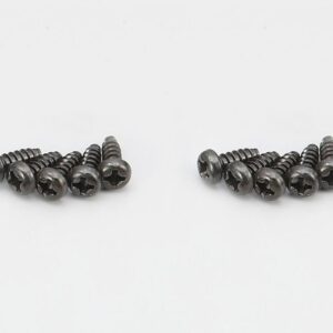 TP Round Screw (M3x8/10pcs) 1-S43008TP