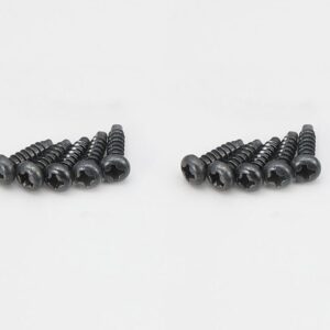 TP Round Screw (M3x12/10pcs) 1-S43012TP