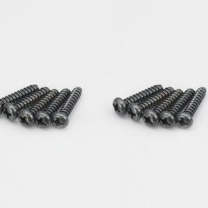 TP Round Screw (M3x15/10pcs) 1-S43015TP