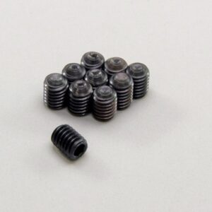 Set Screw (M3x4/10pcs)  1-S53004