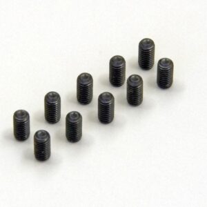 Set Screw (M3x6/10pcs)  1-S53006