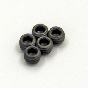 Set Screw (M5x4/5pcs)  1-S55004