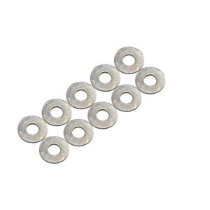 Washer (M2x6x0.4/10pcs) 1-W200604