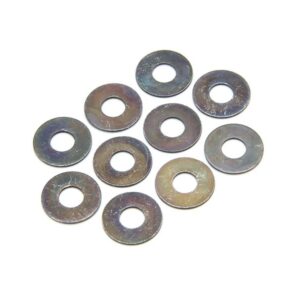 Washer (M4x10x0.5/10pcs) 1-W401005