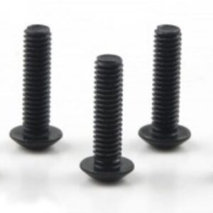 Button Hex Screw (M4x15/5pcs)  1405