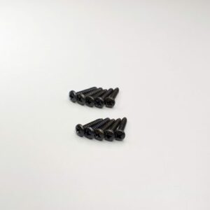 TP Bind Screw (M3x15/10pcs) 1-S03015TP