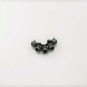 Cap Screw (M3x6/Flanged/5pcs) 1-S23006F