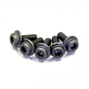 Cap Screw (M3x8/Flanged/5pcs) 1-S23008F