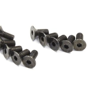 Flat Head Screw (M2.6x6/10pcs) 1-S32606H