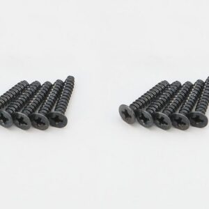 TP Flat Head Screw (M3x15/10pcs) 1-S33015TP