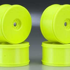 Velocity VTR 4.0" Yellow Front Rims 2800-02