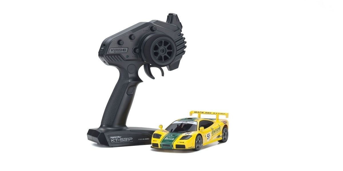 MINI-Z RWD MCLAREN F1 GTR NO.51 LM 1995 (W-MM/KT531P) 32333HR
