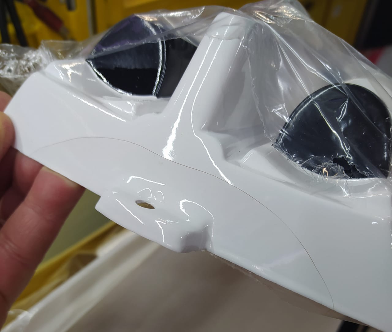 EP AIRSTREAK 500 FRP Hull Kit 40117 - Image 3