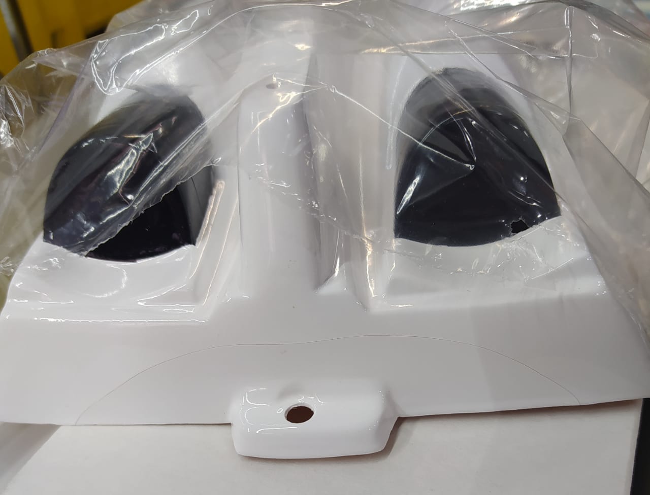 EP AIRSTREAK 500 FRP Hull Kit 40117 - Image 2