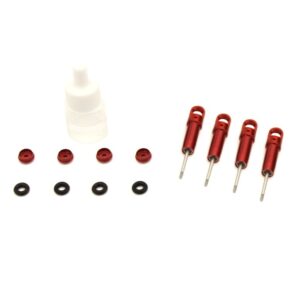 Aluminum Oil Shock Set (4pcs)  MXW003R