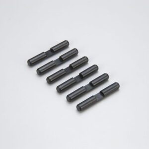 Bevel Shaft 4x27mm/6Pcs (BS107) 97001B