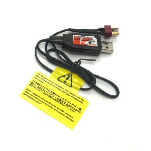 USB Delta Peak Charger 250Mah (NiMh 7.2V - Deans)f