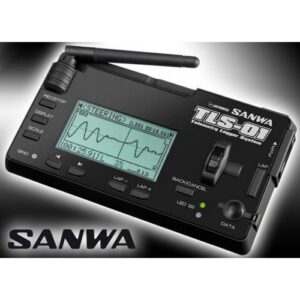 Sanwa TLS-01 Telemetry Log System 2.4G 4Ch   101A30671A