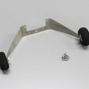 MAIN GEAR SET/EP PIPER J3  10221-02