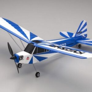 MINIUM AD CLIPPEDWING CUB plane set (Blue) 10752CBLB