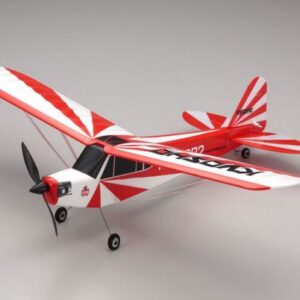 MINIUM AD CLIPPEDWING CUB plane set (Red) 10752CRB