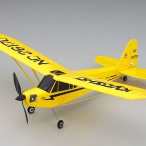 MINIUM AD PIPER J-3 CUB plane set 10752J3B