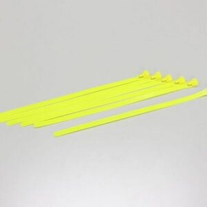 FLUO NI-CD STRAP Fluorescent Yellow / 6pcs  1704KY