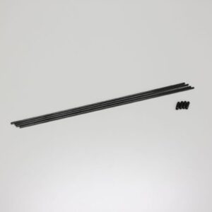 COLOR ANTENNA (Black / 4pcs) 1708