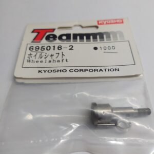 WHEEL SHAFT FOR POWER UNI 695016-2