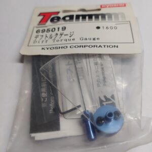 DIFF TORQUE GAUGE  695019