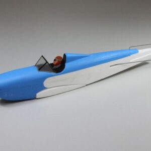 Fuselage Blue (FLYBABY) A0653-12BL