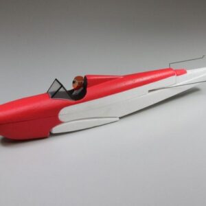 Fuselage Red (FLYBABY) A0653-12R