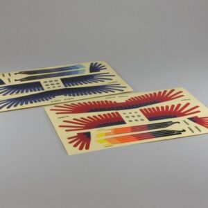 Decal (CHRISTEN EAGLE)  A0654-03