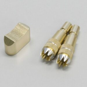 Aluminum Stick & Switch cap set (Gold) A0751FS-01G
