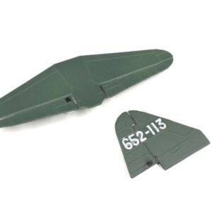 Tail Wing Set (MINIUM A6M5 ZERO)  A0754-13