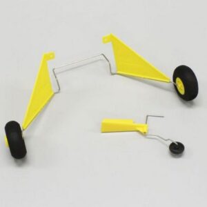 Landing Gear Set / Piper J-3 VE29  A0931-09