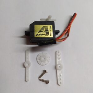 SERVO NARO /1.1Kg,6.2g A2-1000J