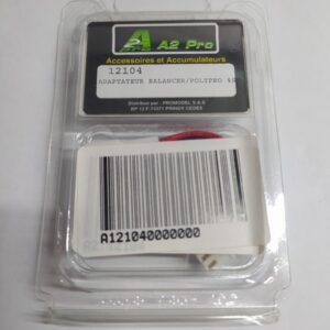 BALANCER ADAPTOR Li-PO 4S A2-12104