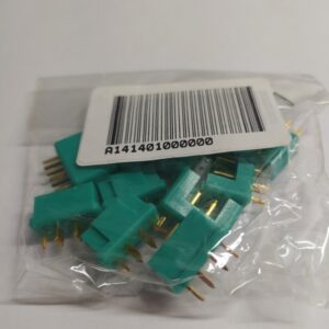 6PIN CONNECTOR MALE/FEMALE  /5PAIRS  A2-14140-10