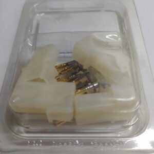 PLASTIC CONNECTOR/FEMALE/5PCS  A2-14552