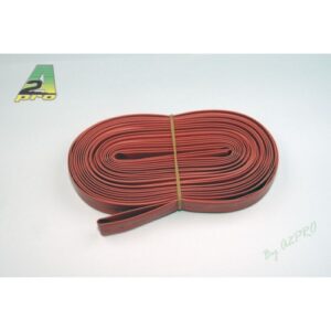 SHRINK TUBE 8mm RED/10M  A2-160081-0