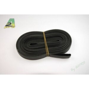 SHRINK TUBE 8mm BLK/10M  A2-160082-0